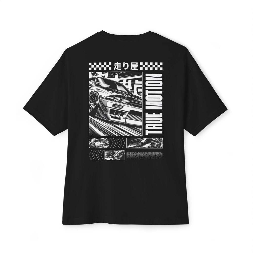 True Motion Racing Tee