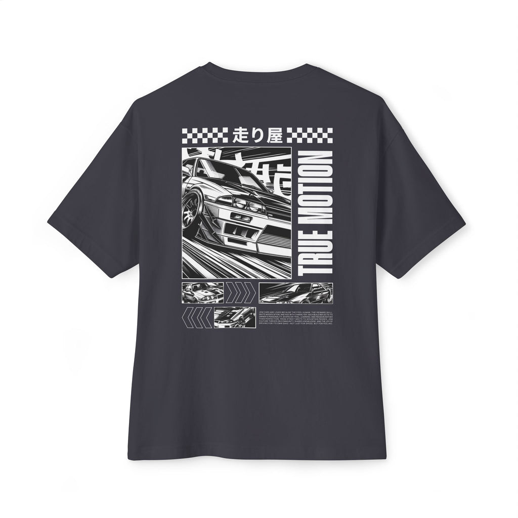 True Motion Racing Tee
