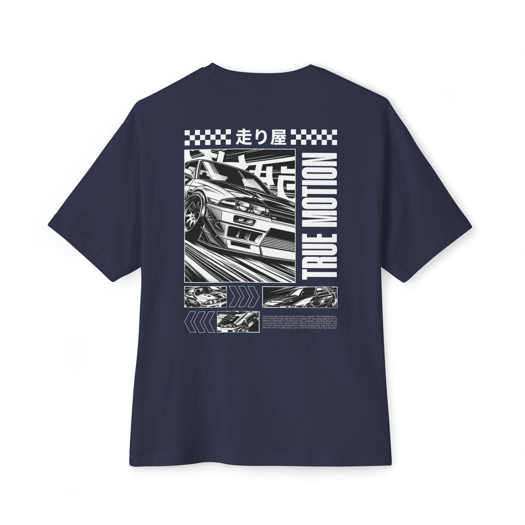 True Motion Racing Tee
