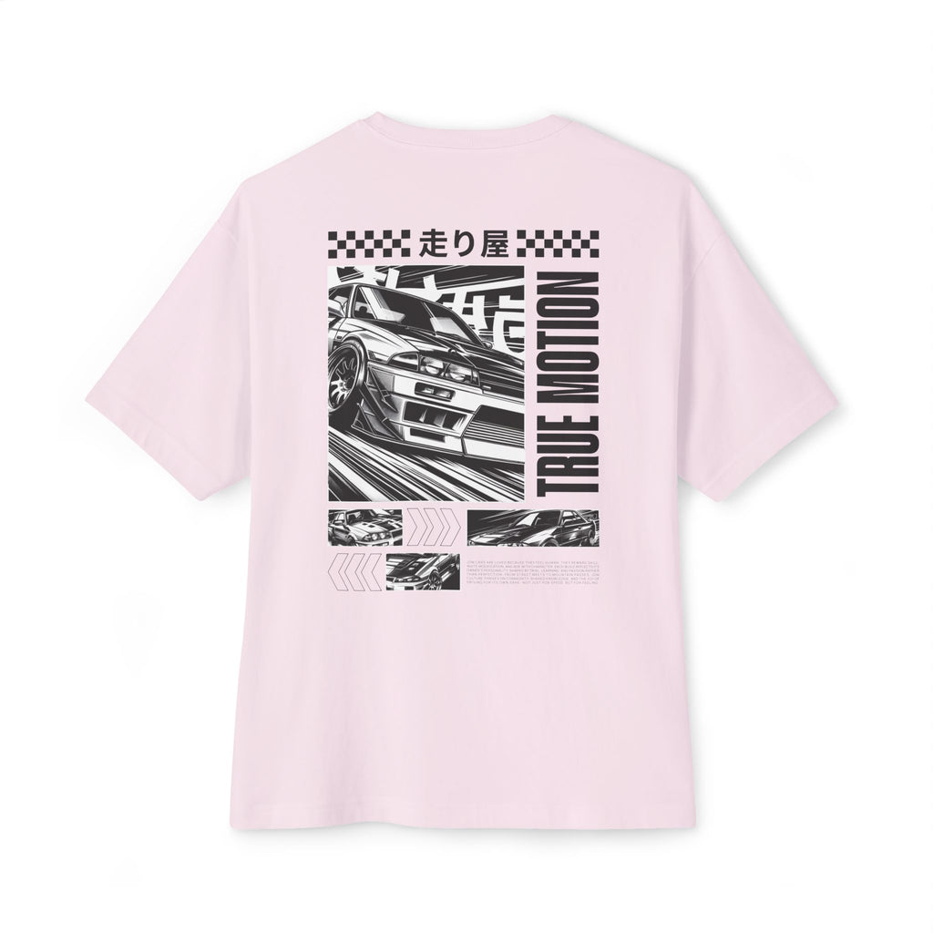 True Motion Racing Tee