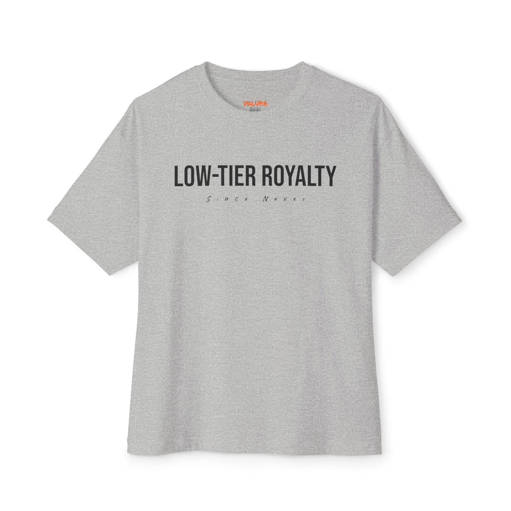 Low-Tier Royalty Tee