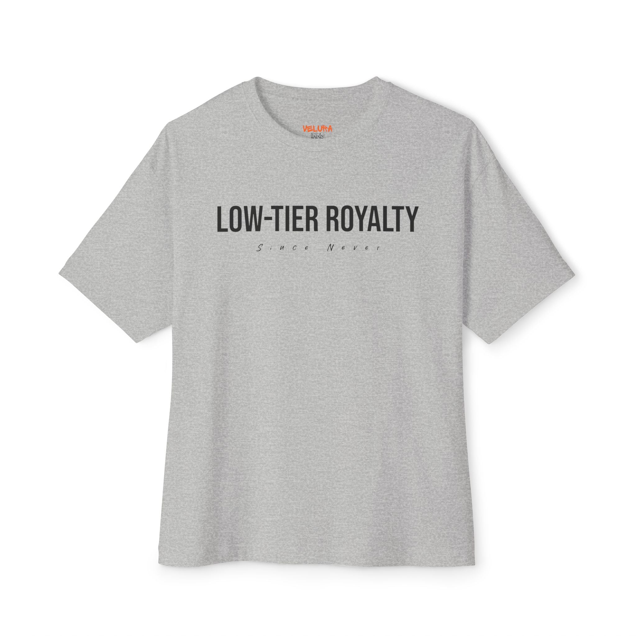 Low-Tier Royalty Tee