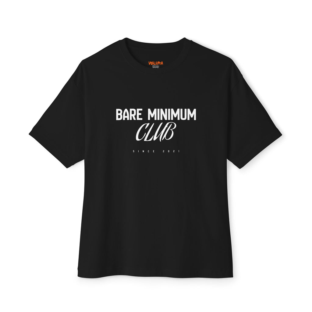 Bare Minimum Club Tee