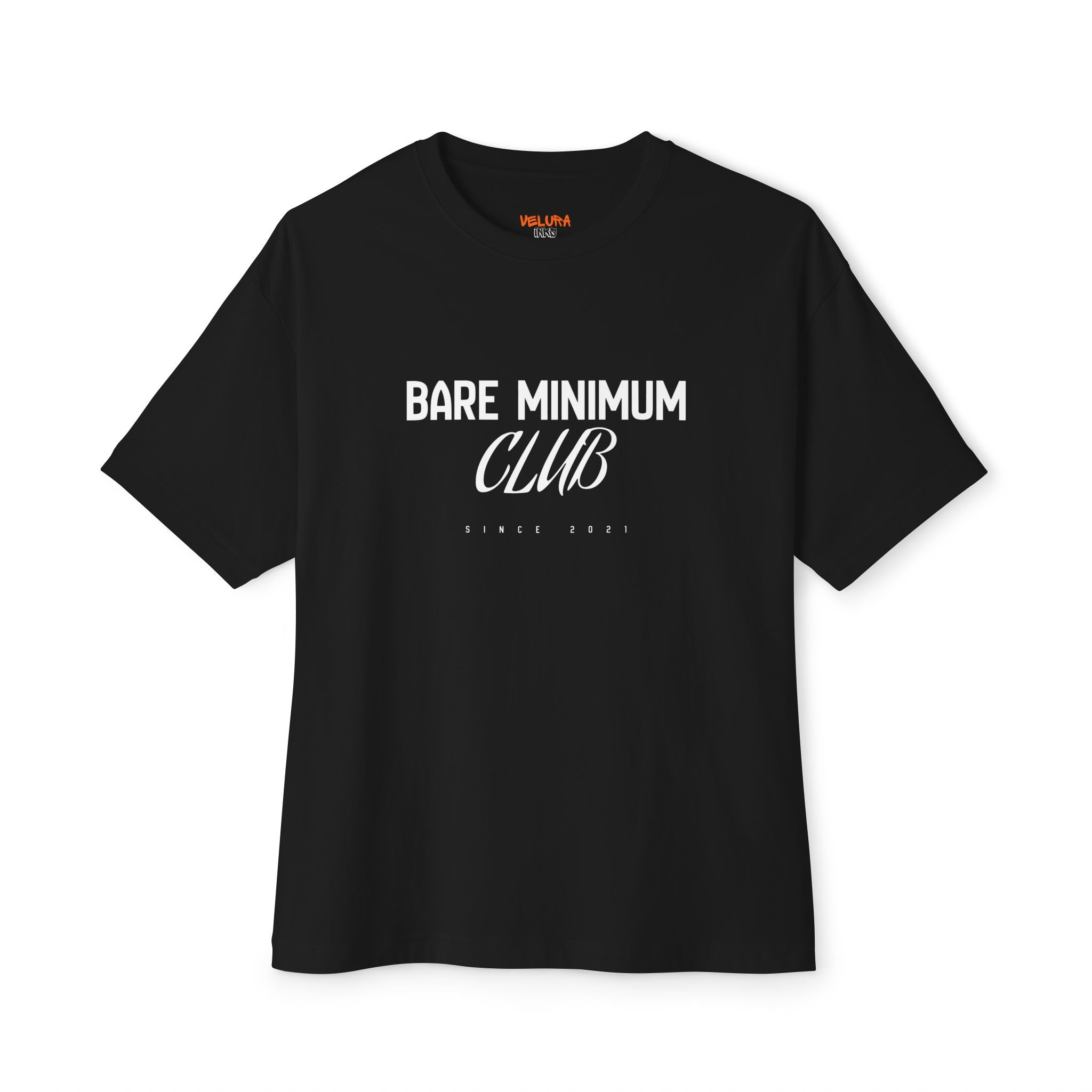 Bare Minimum Club Tee