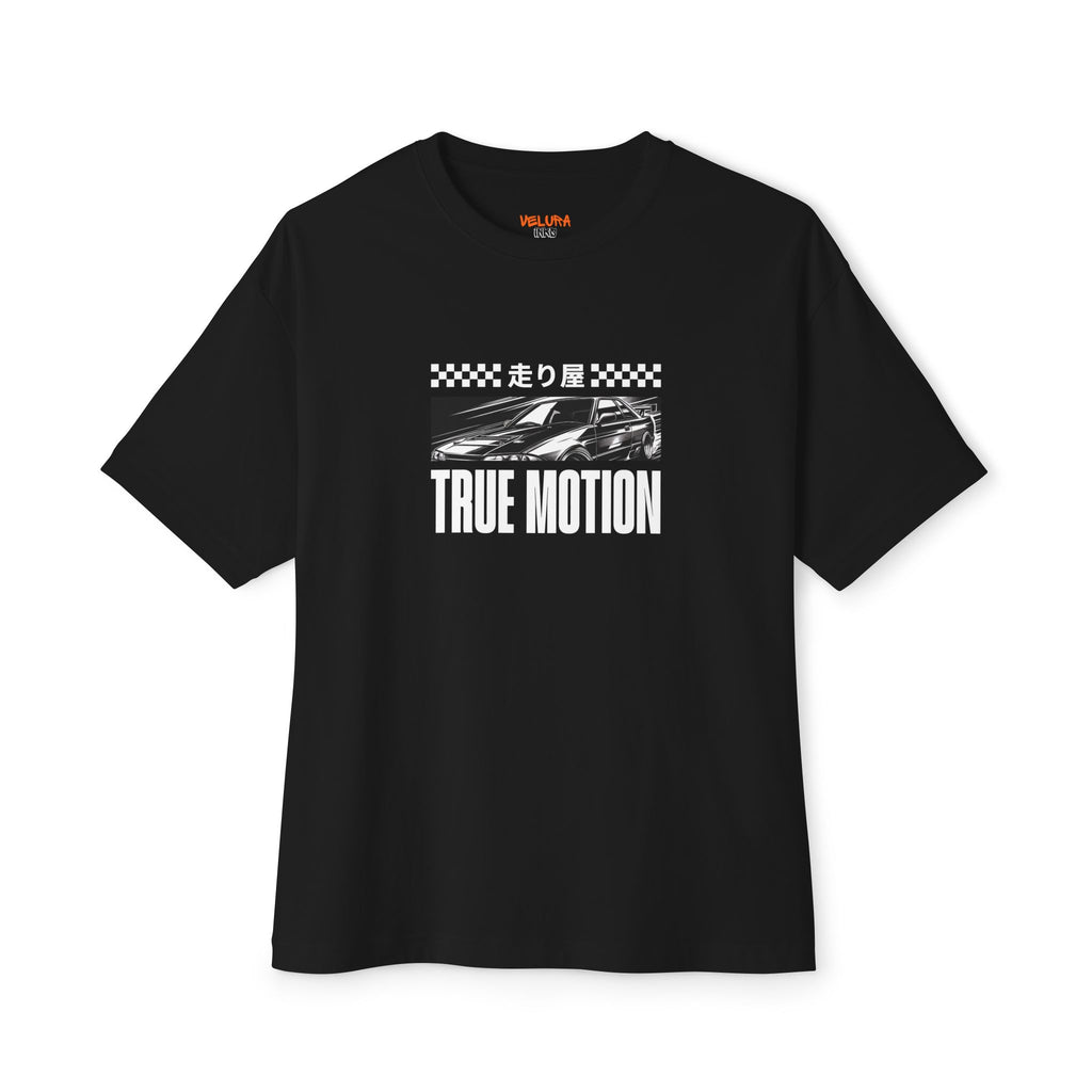 True Motion Racing Tee