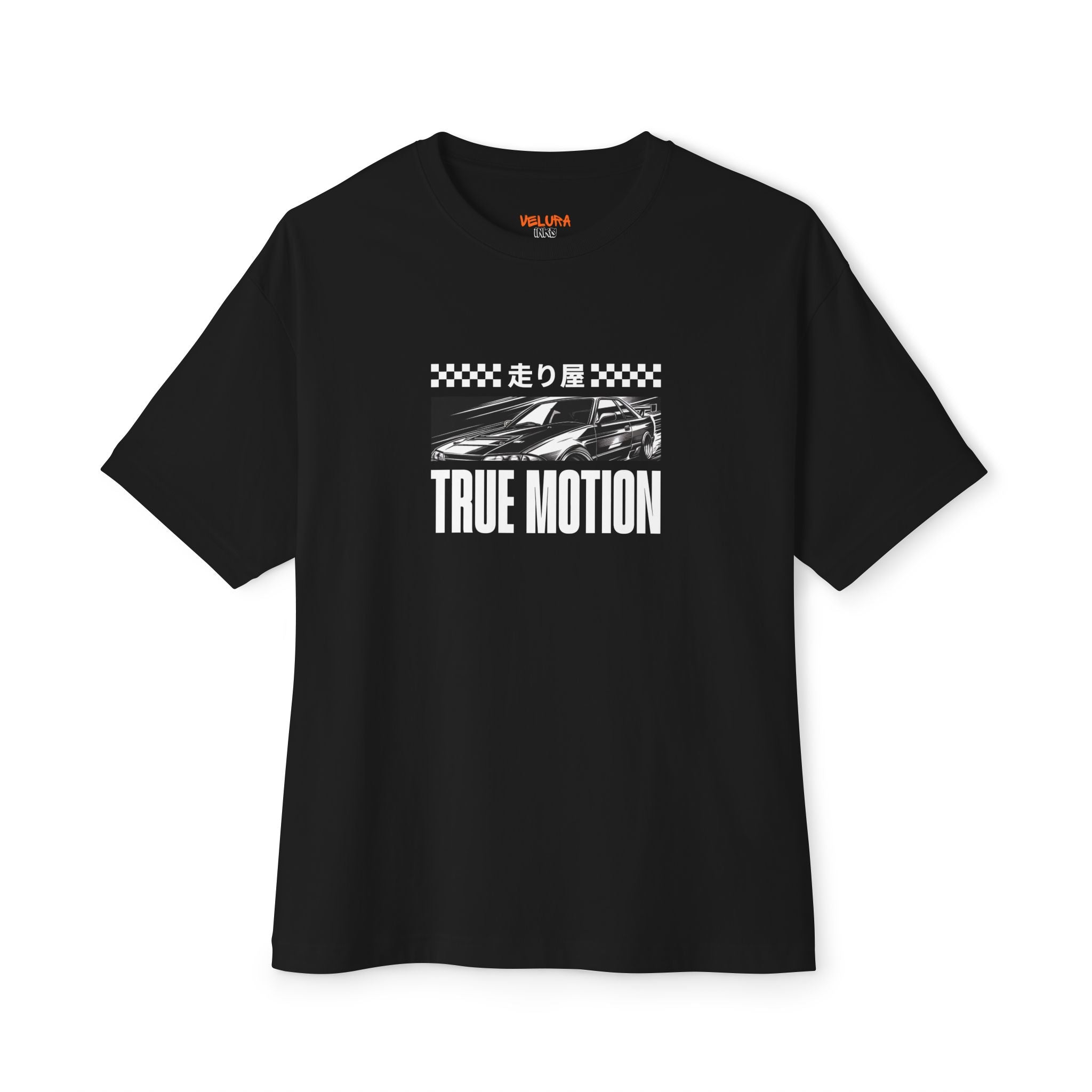 True Motion Racing Tee