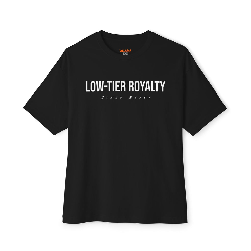 Low-Tier Royalty Tee