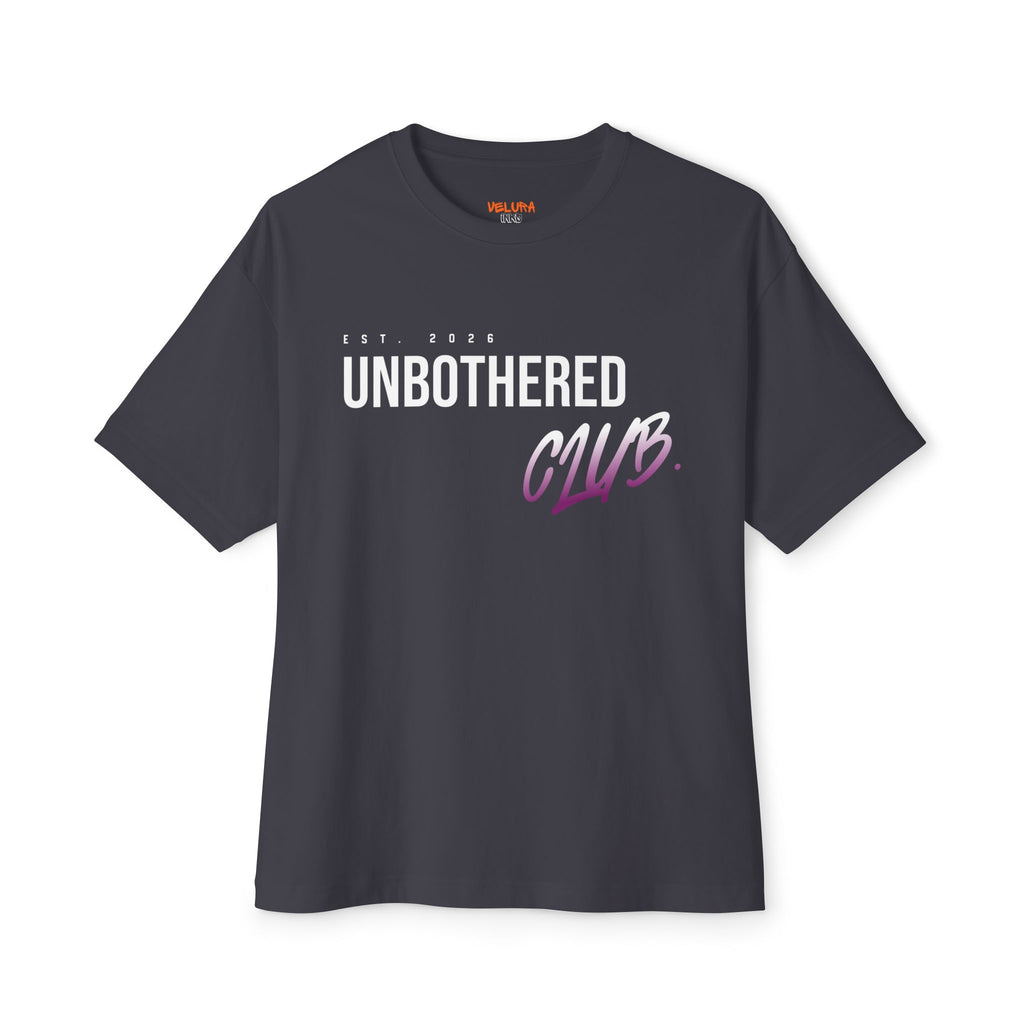 Unbothered Club Tee