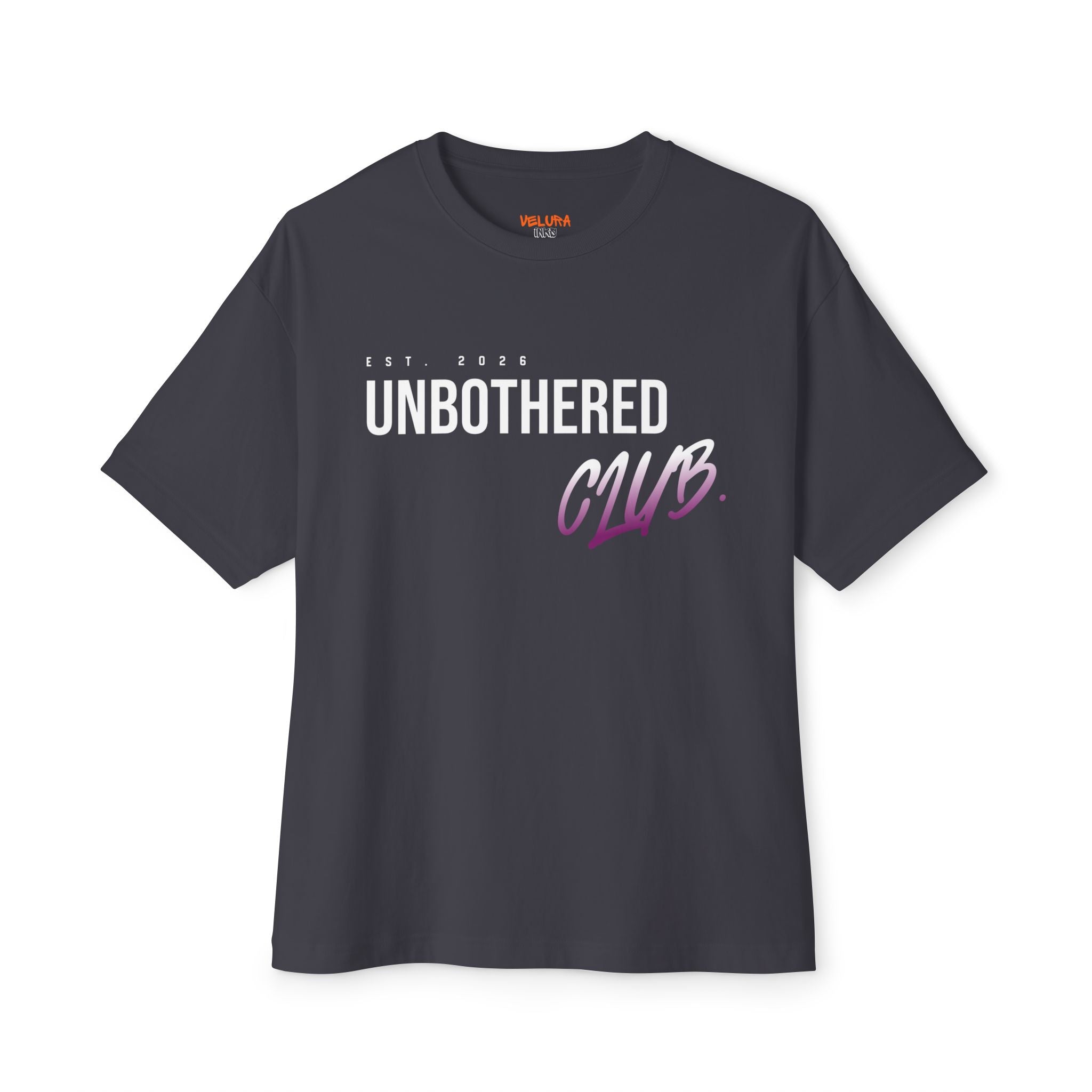 Unbothered Club Tee