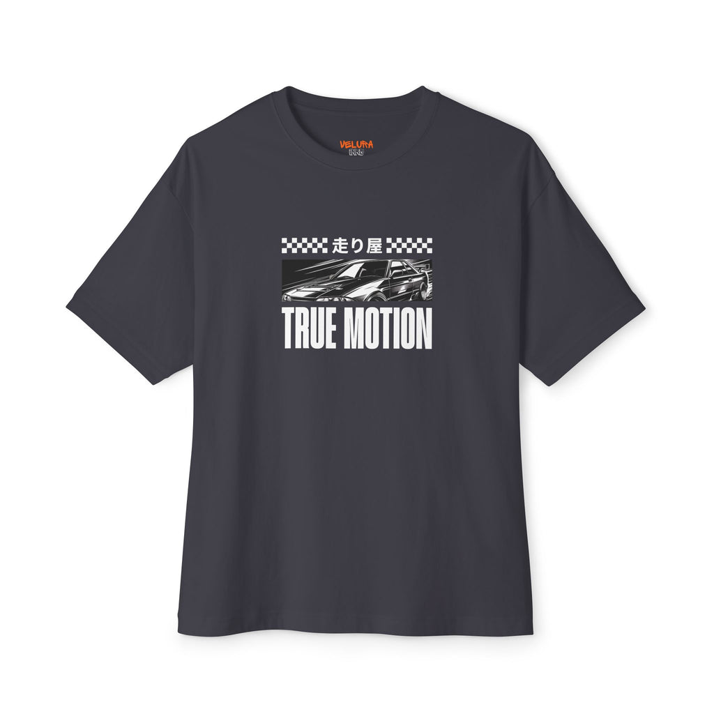 True Motion Racing Tee