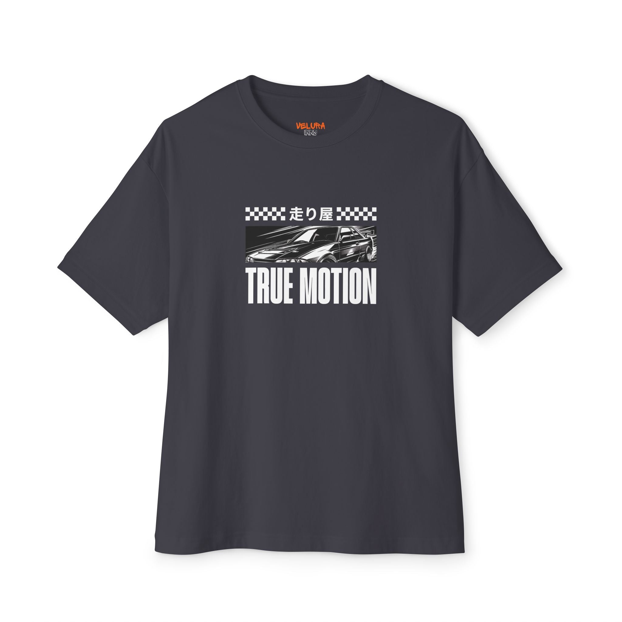 True Motion Racing Tee