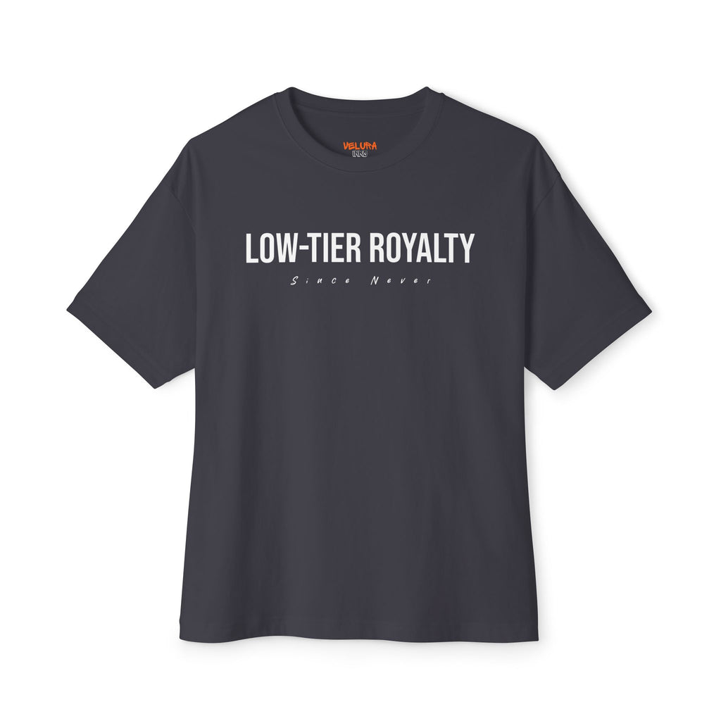 Low-Tier Royalty Tee