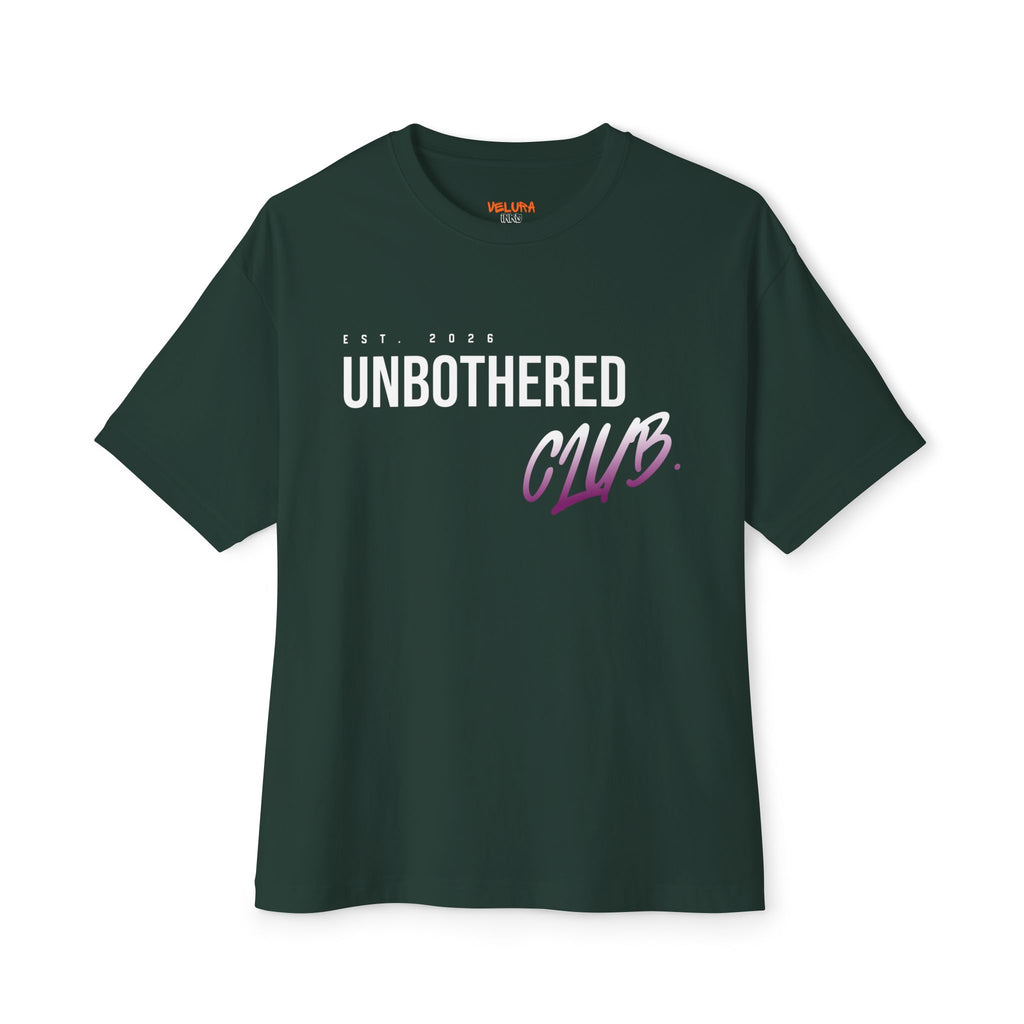 Unbothered Club Tee