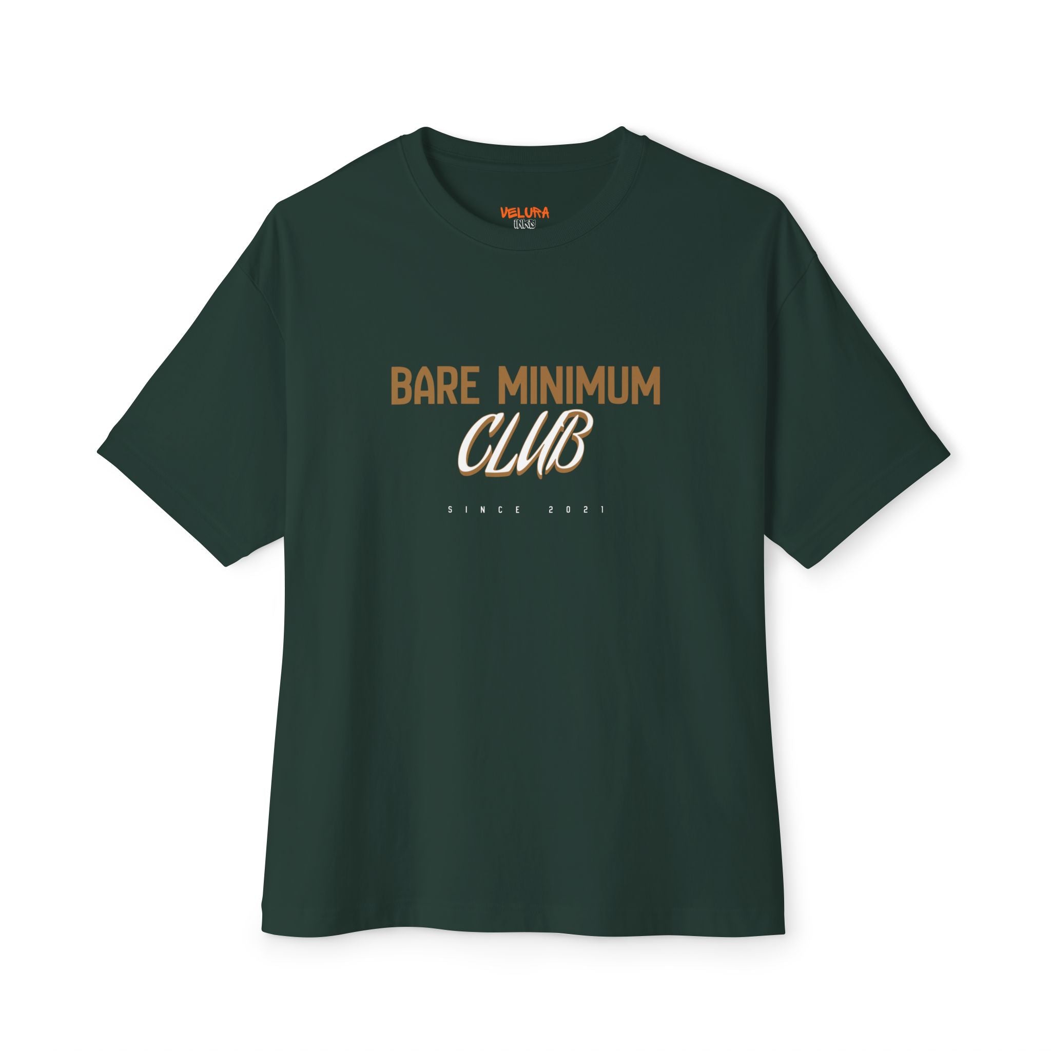 Bare Minimum Club Tee