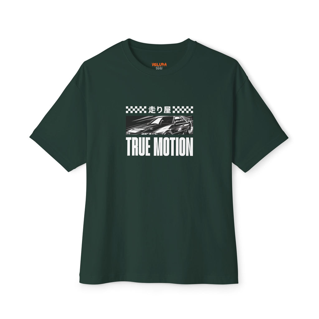 True Motion Racing Tee