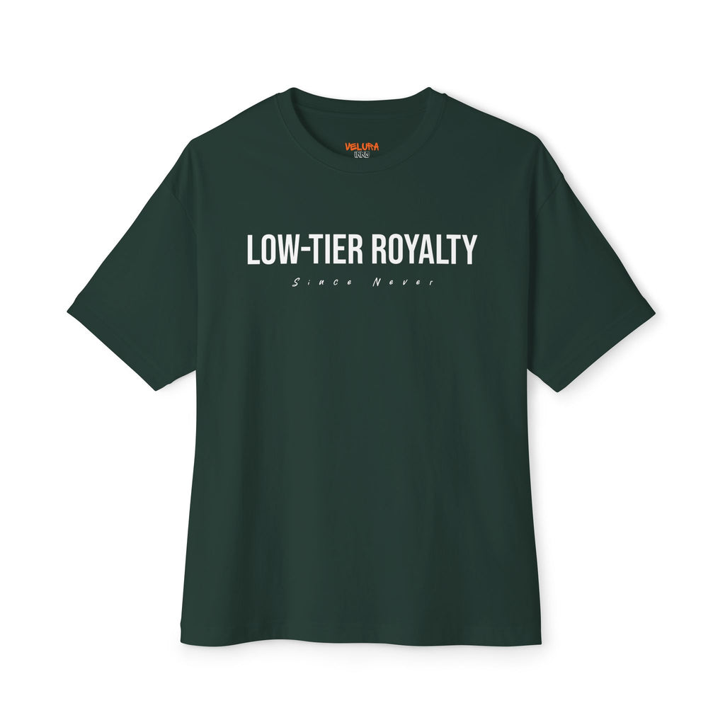 Low-Tier Royalty Tee