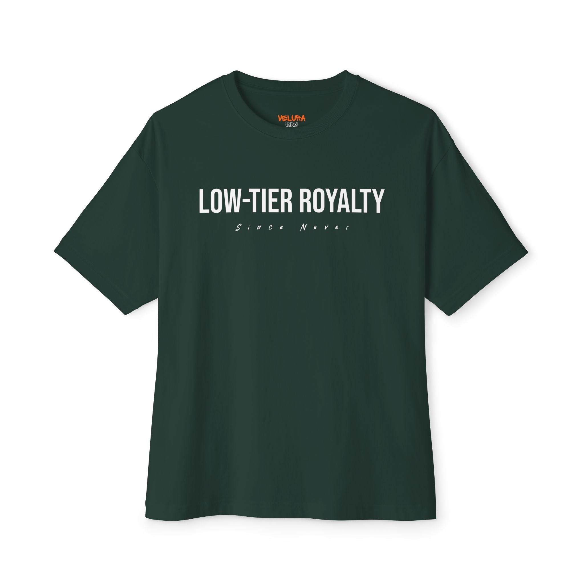 Low-Tier Royalty Tee