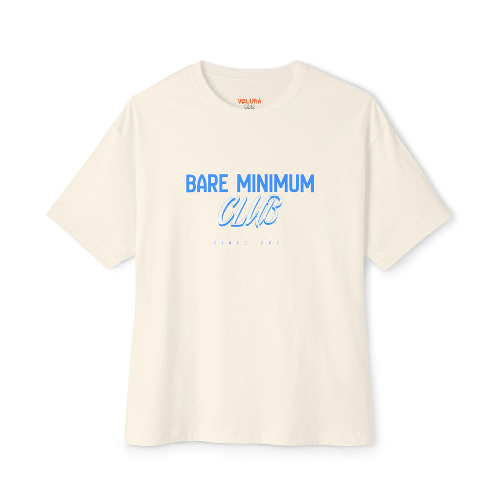 Bare Minimum Club Tee