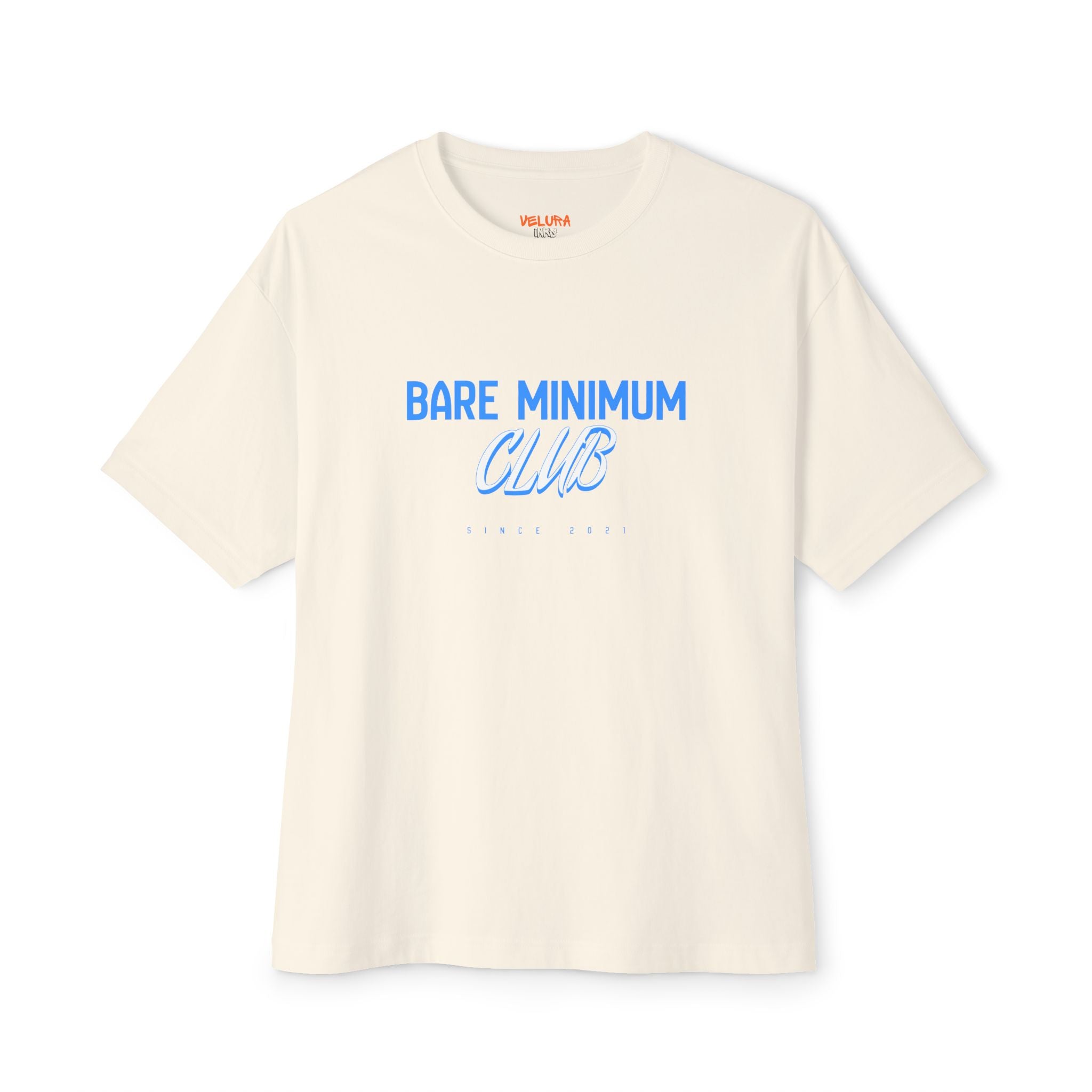 Bare Minimum Club Tee
