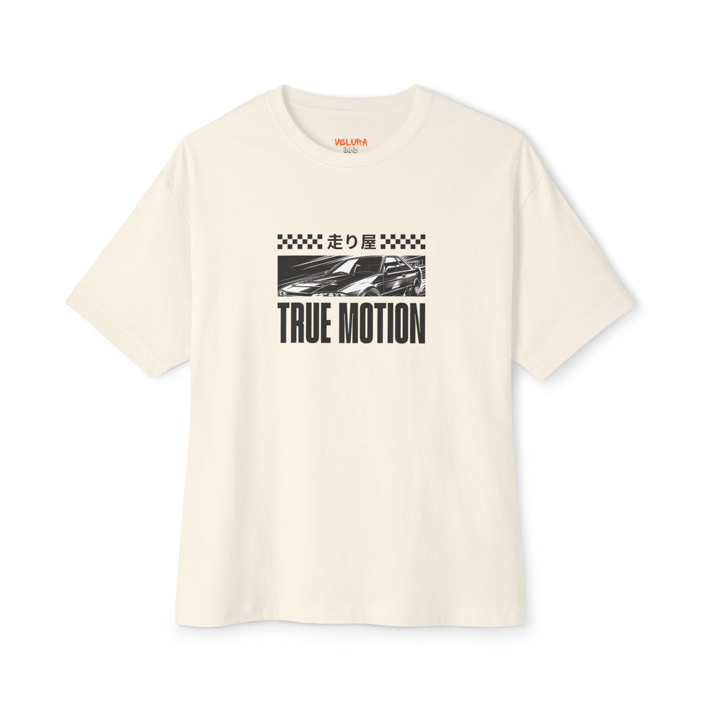 True Motion Racing Tee