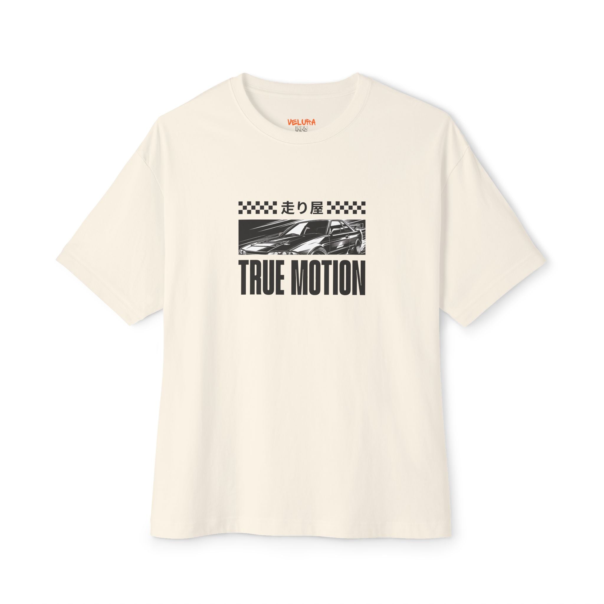 True Motion Racing Tee