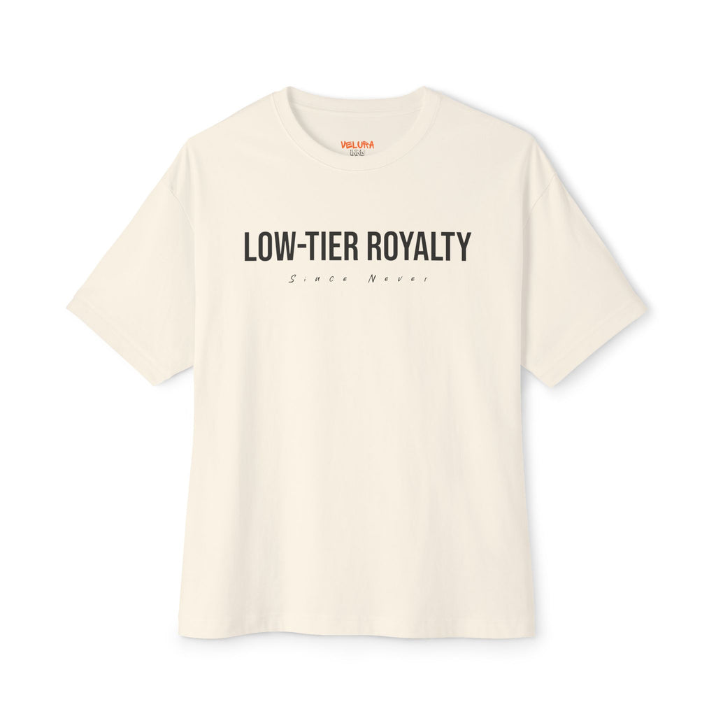 Low-Tier Royalty Tee