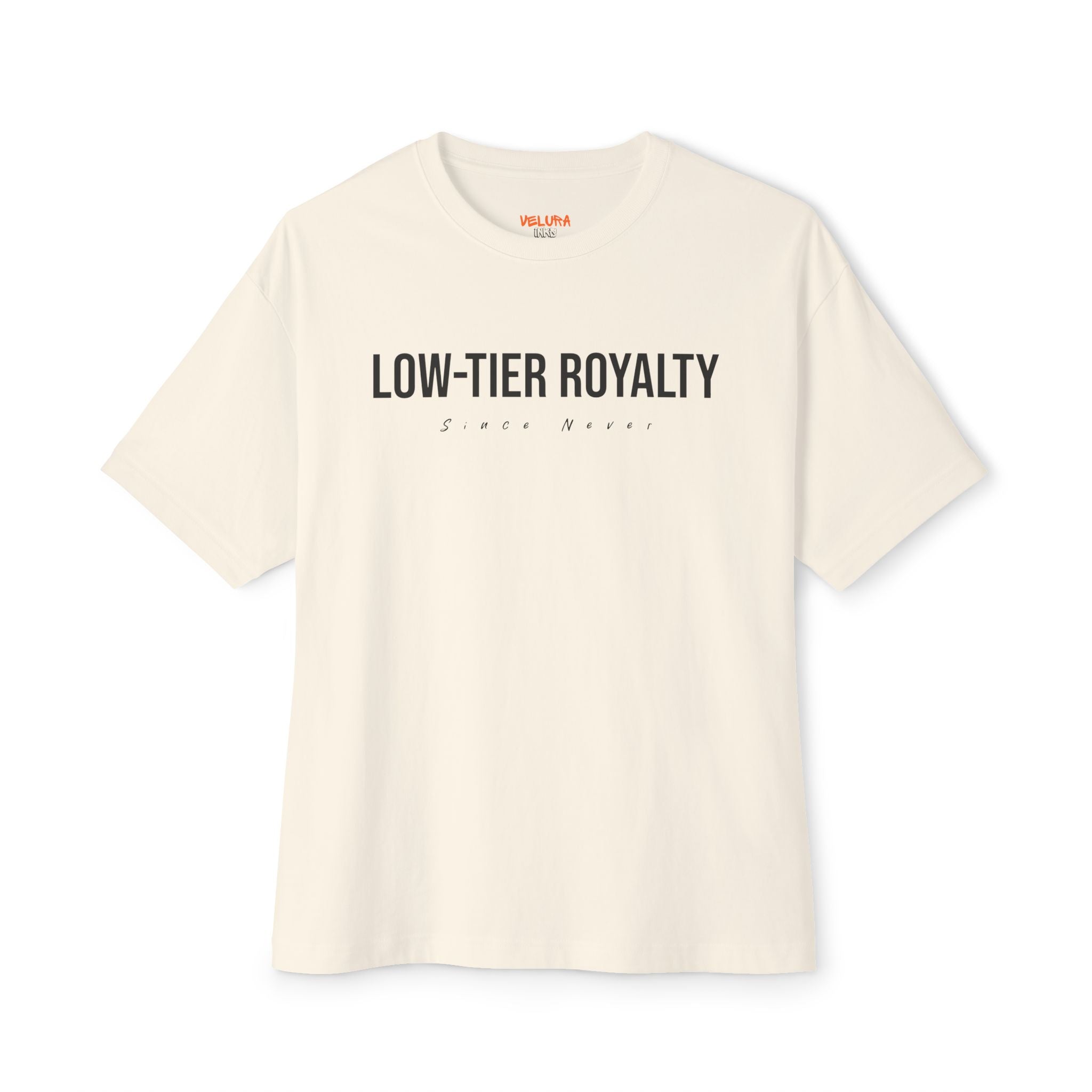 Low-Tier Royalty Tee