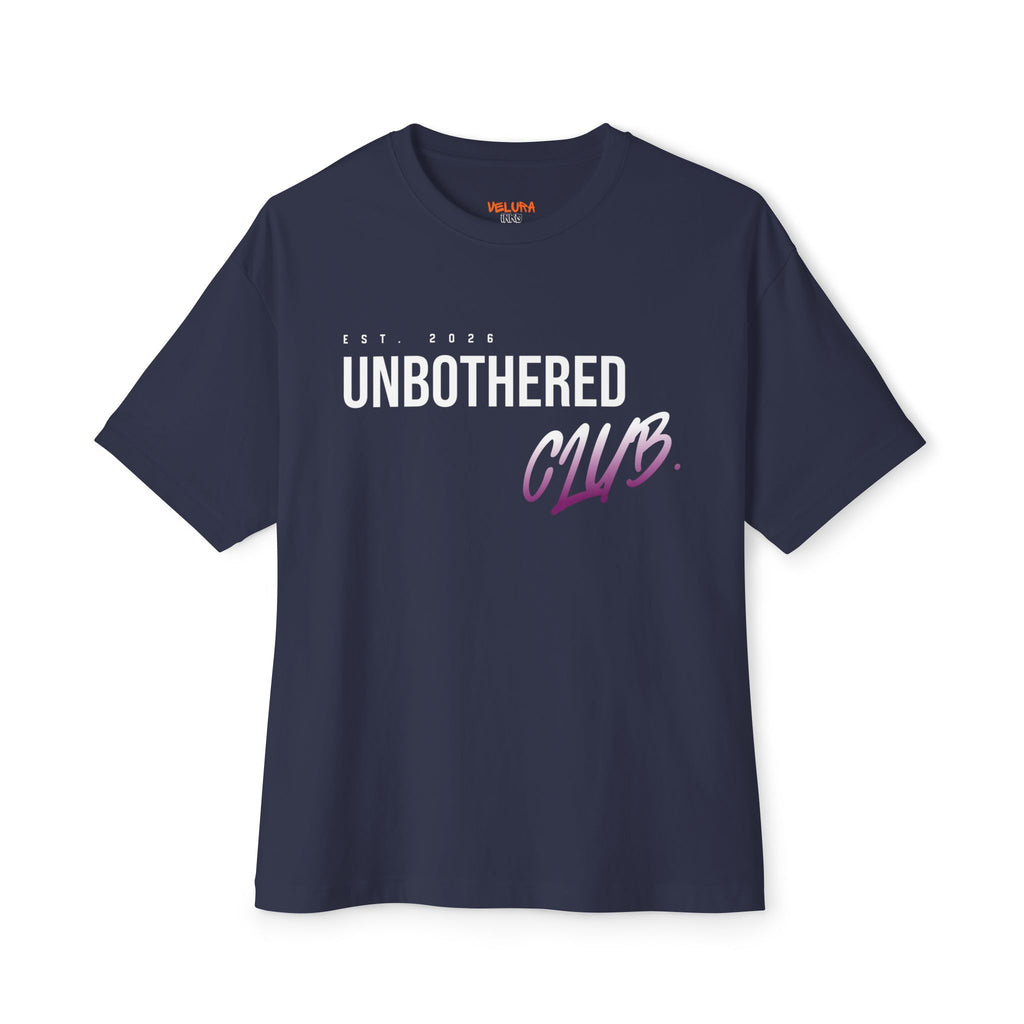Unbothered Club Tee