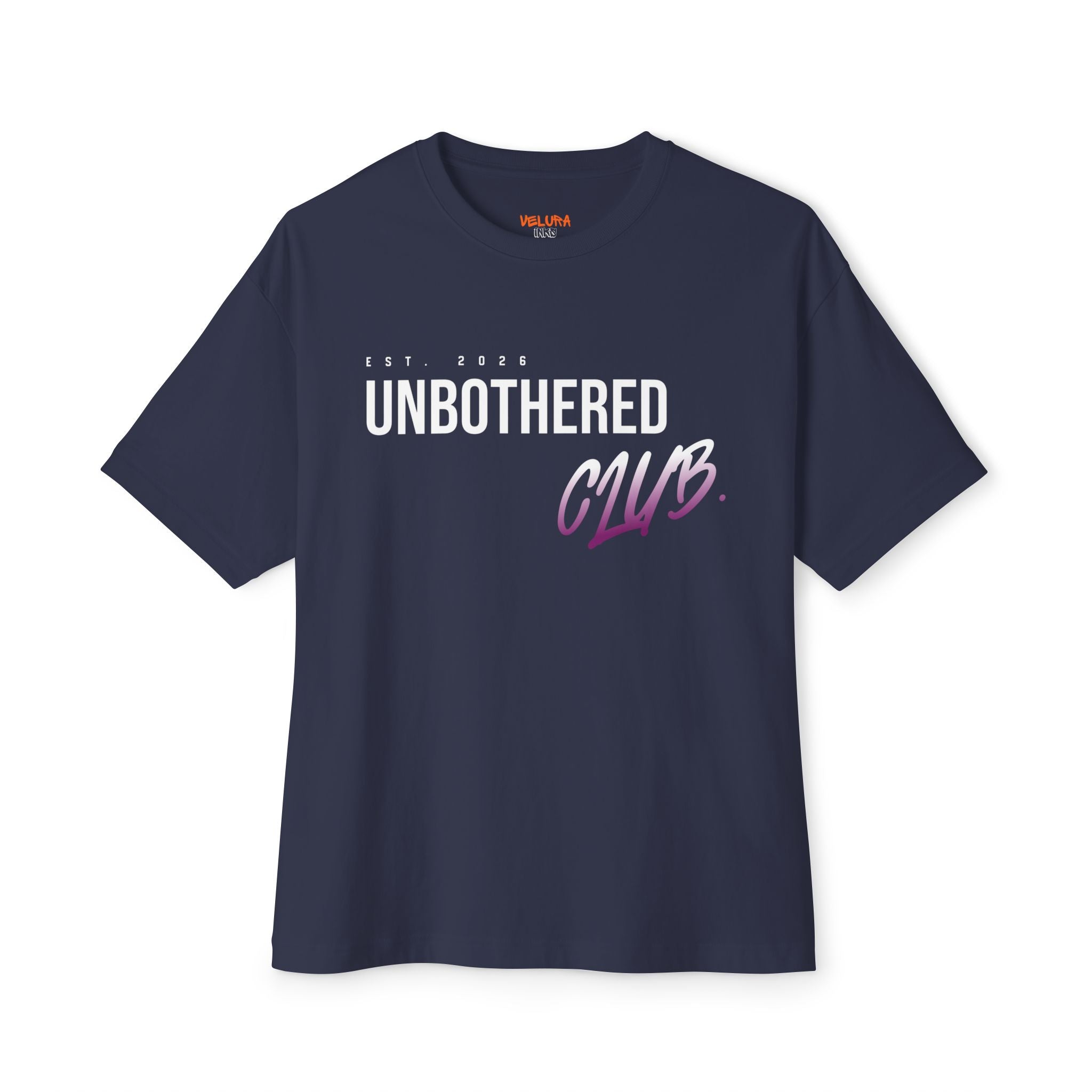 Unbothered Club Tee