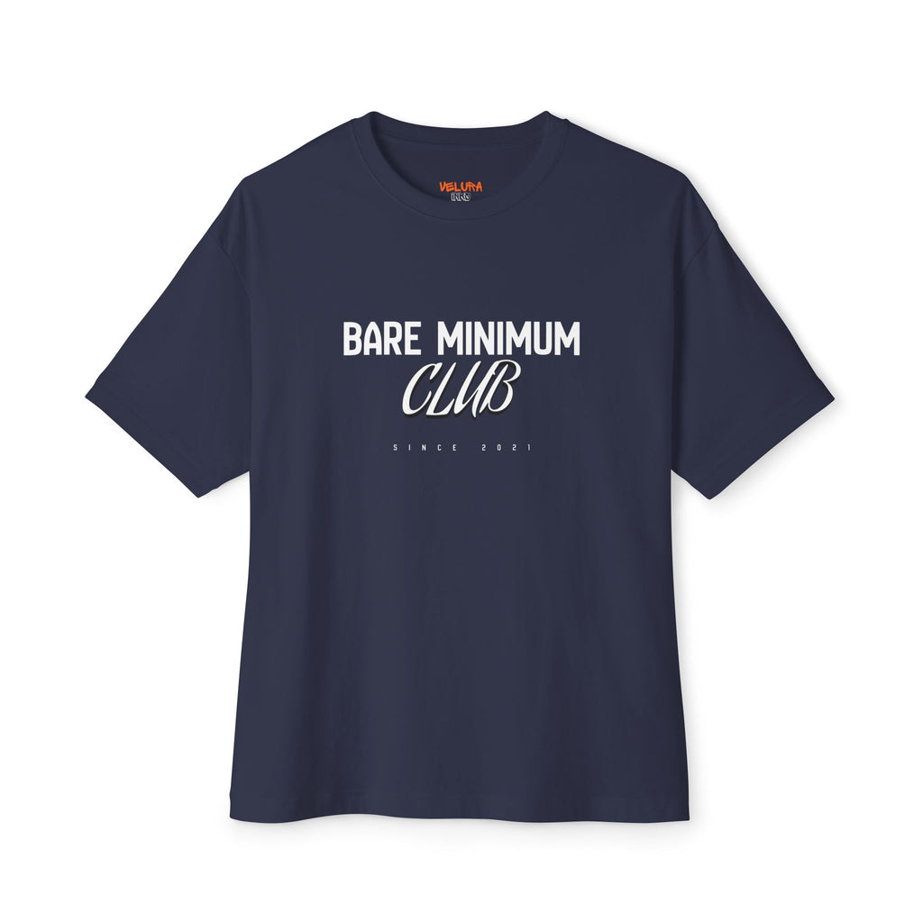Bare Minimum Club Tee
