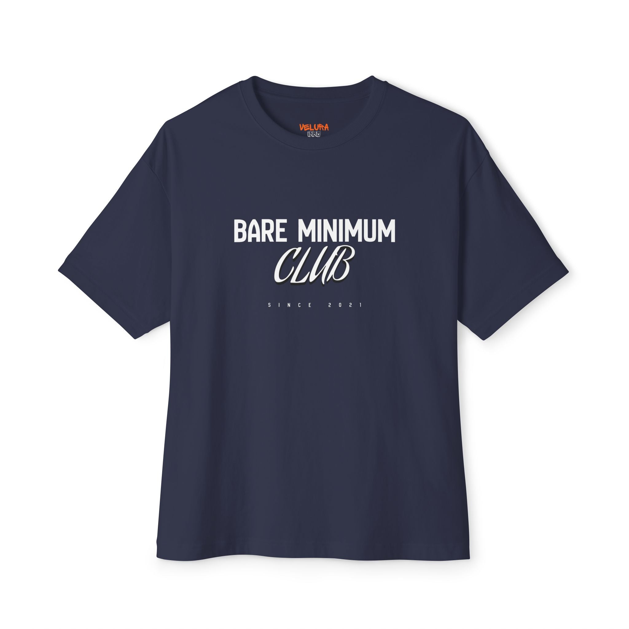Bare Minimum Club Tee