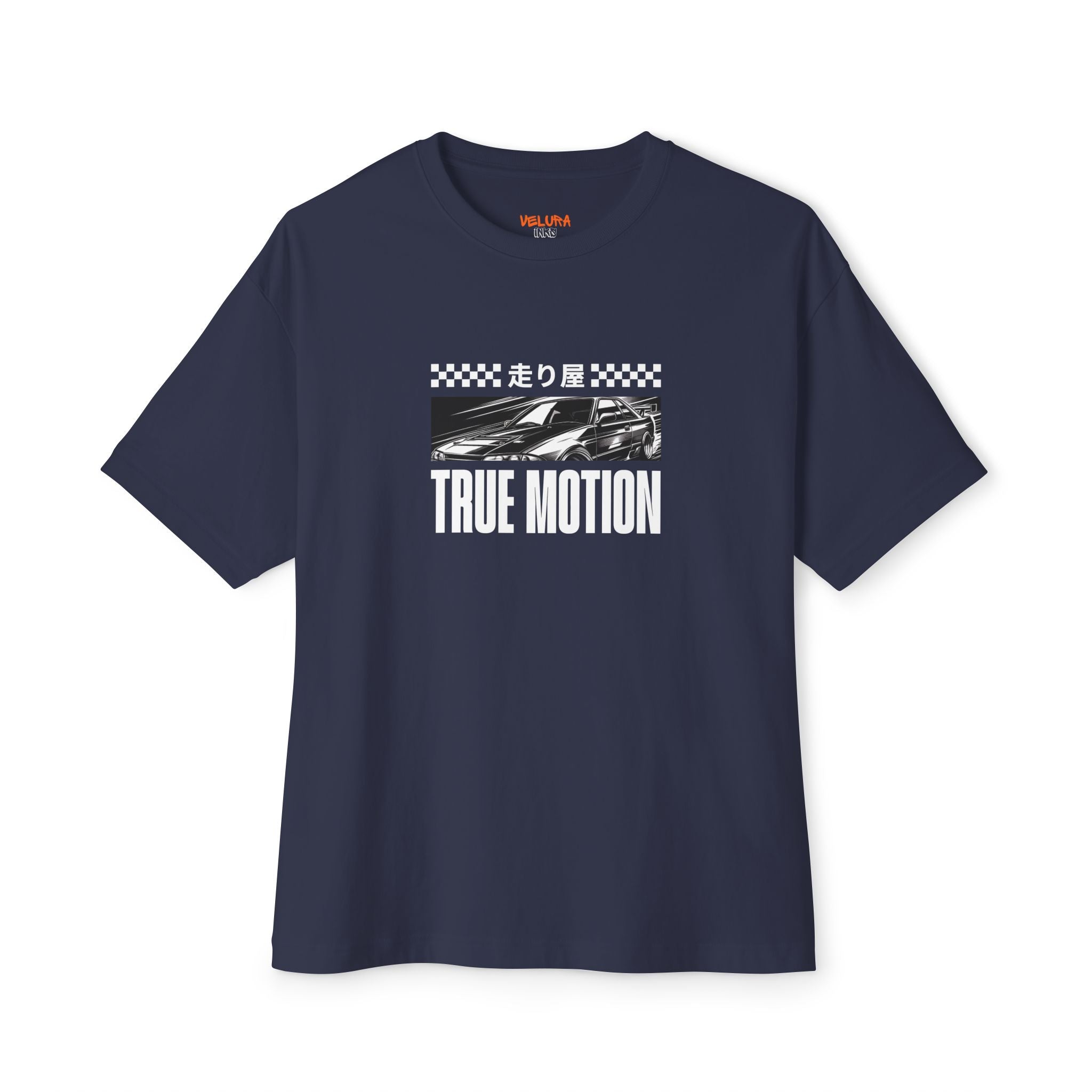 True Motion Racing Tee