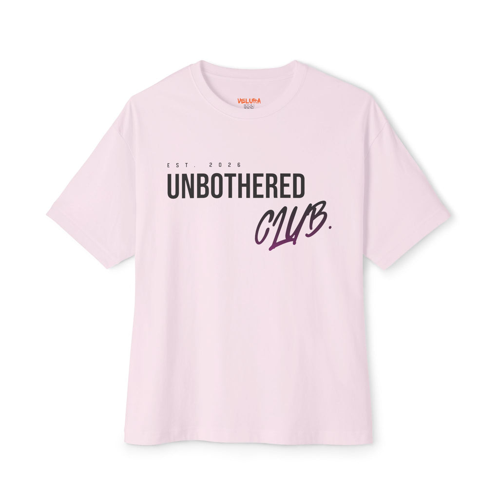 Unbothered Club Tee