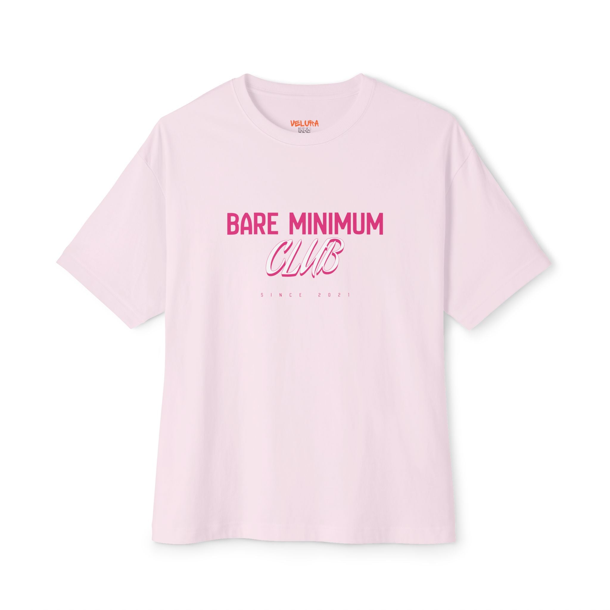 Bare Minimum Club Tee