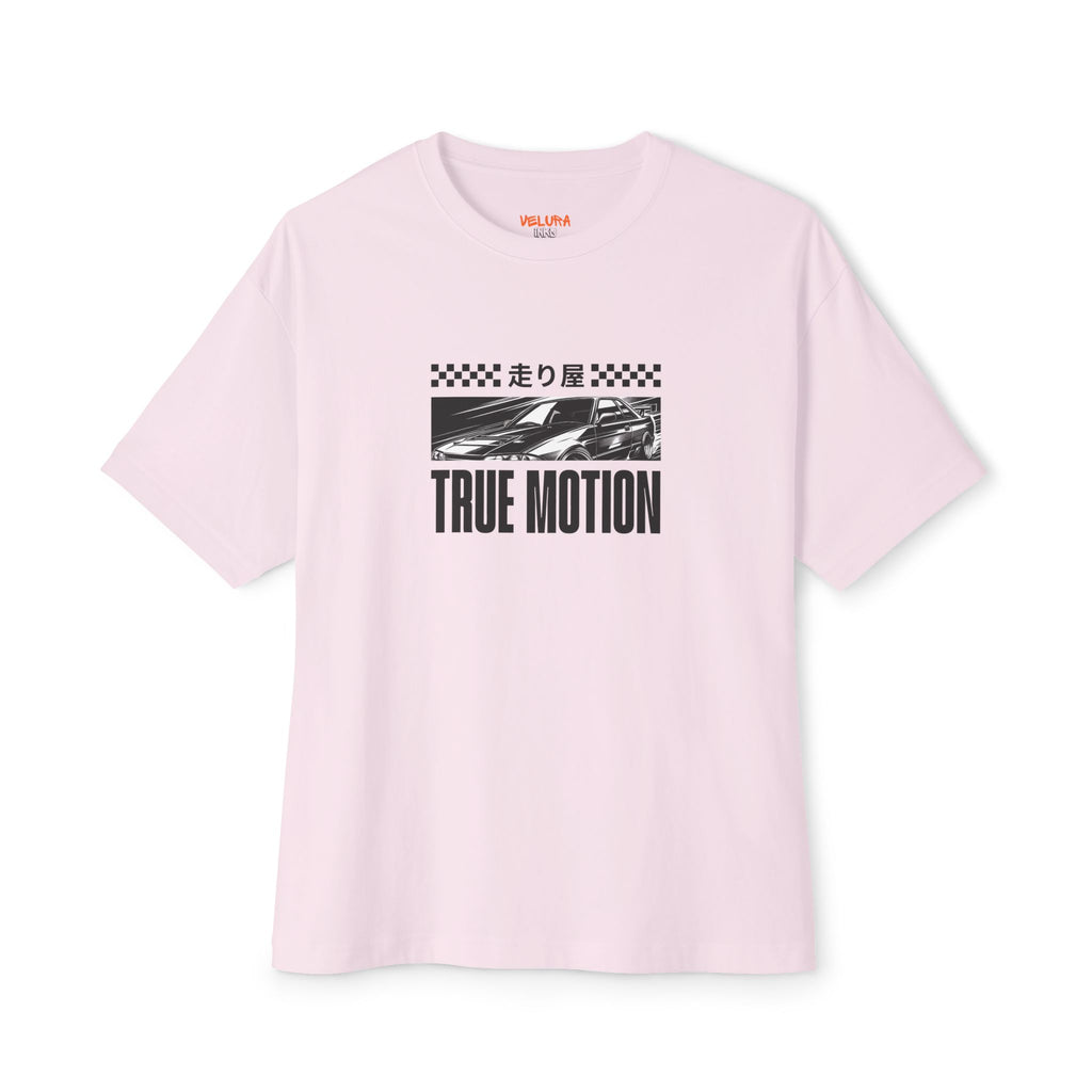 True Motion Racing Tee