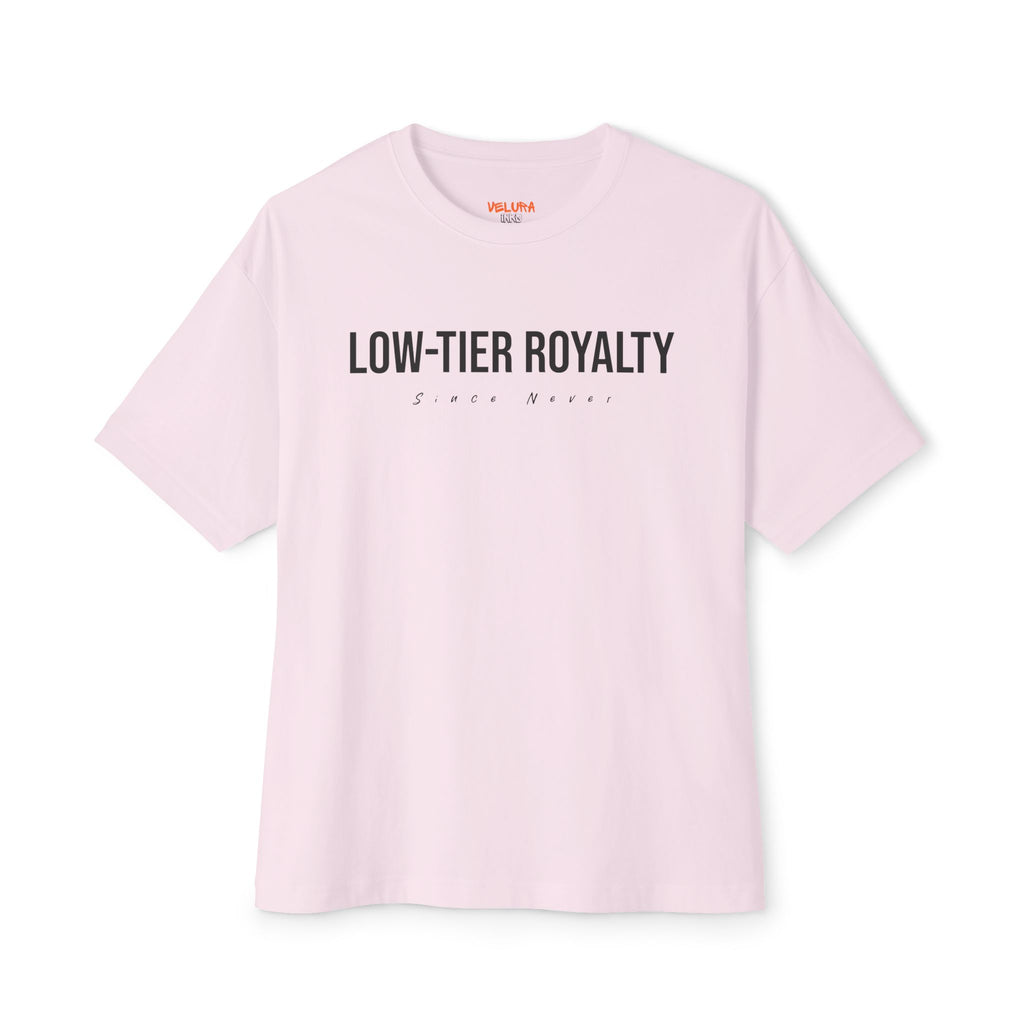 Low-Tier Royalty Tee