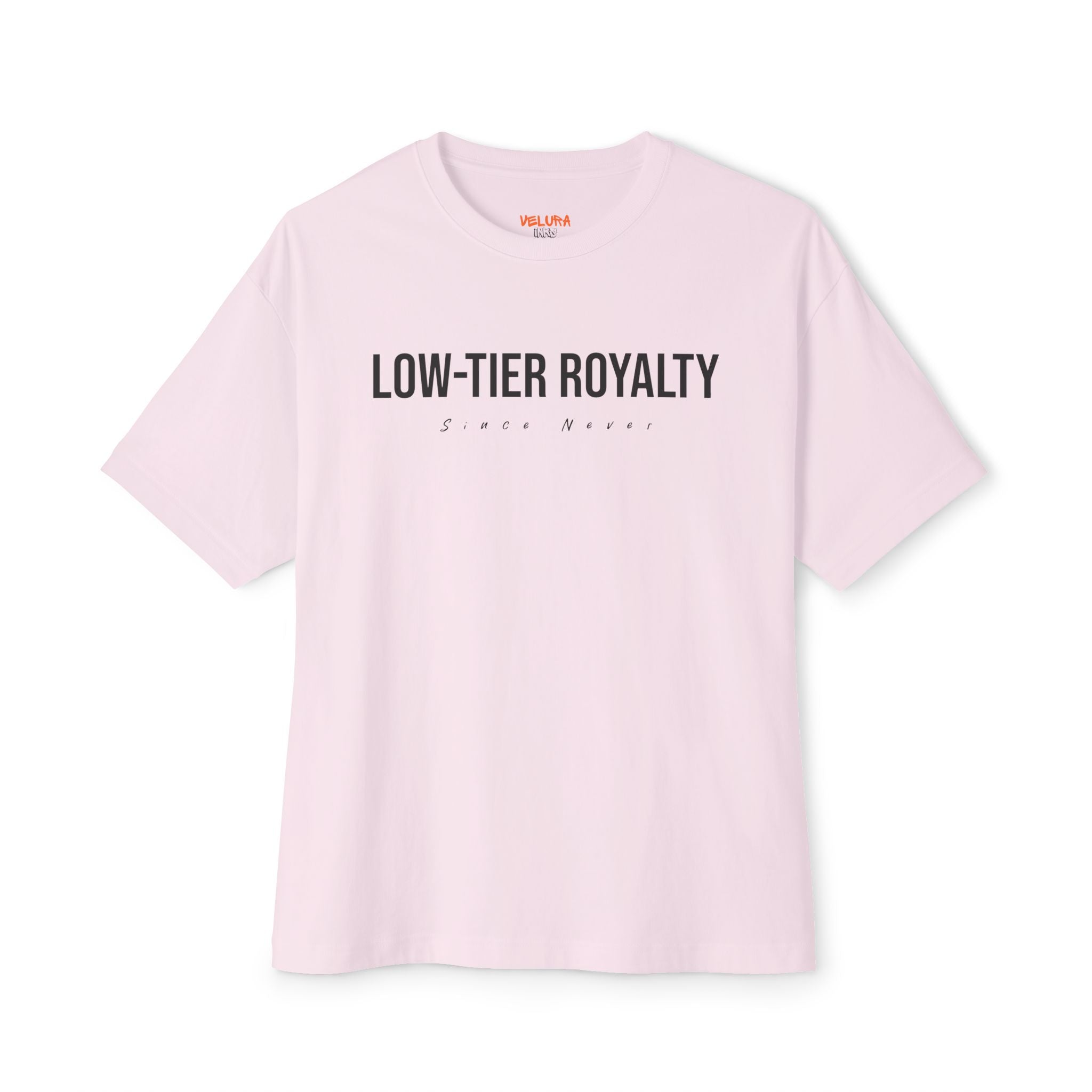 Low-Tier Royalty Tee