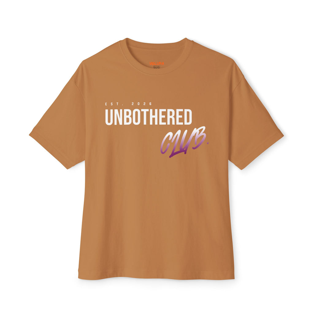 Unbothered Club Tee