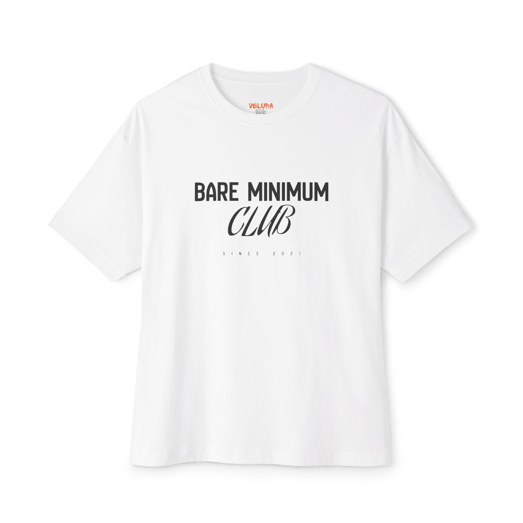 Bare Minimum Club Tee