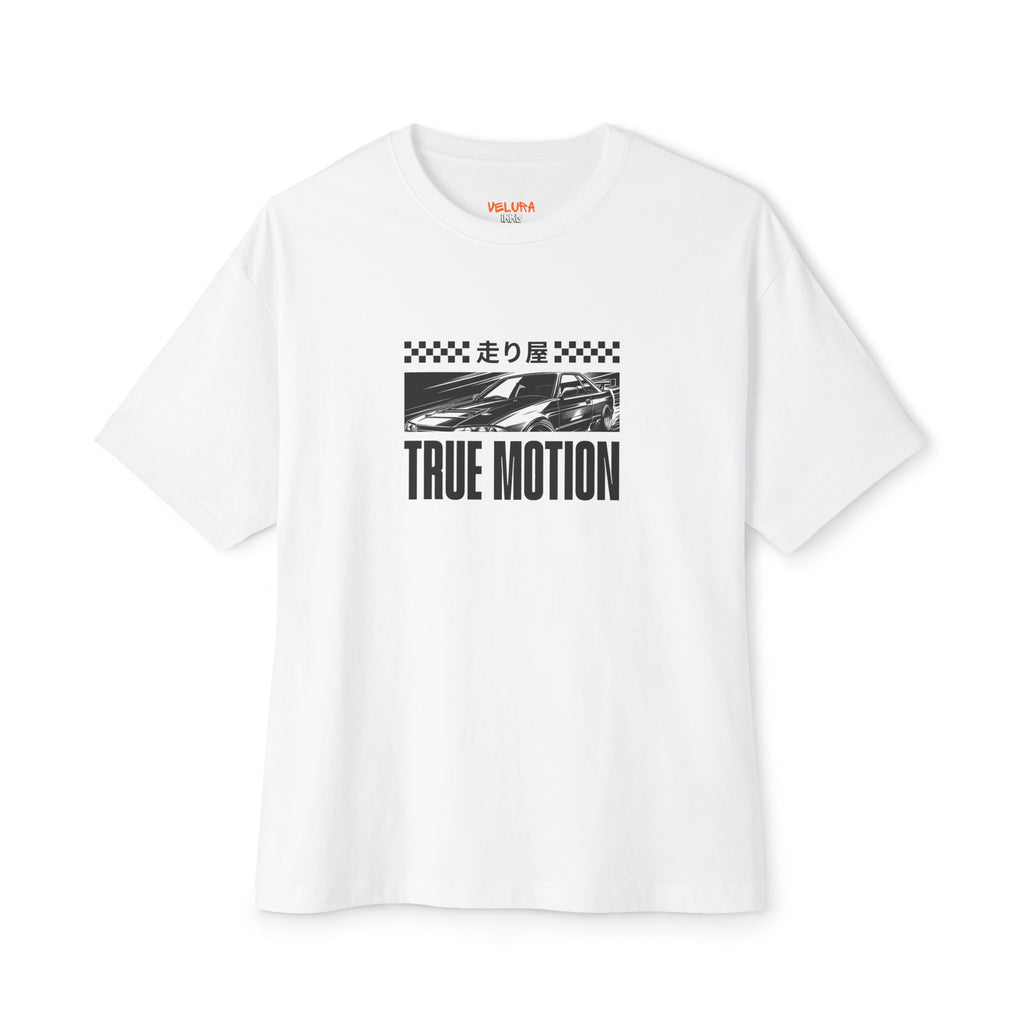 True Motion Racing Tee
