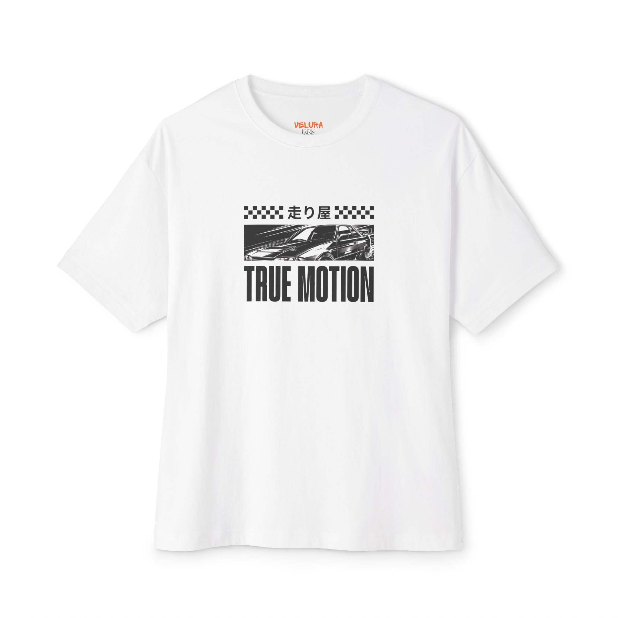 True Motion Racing Tee