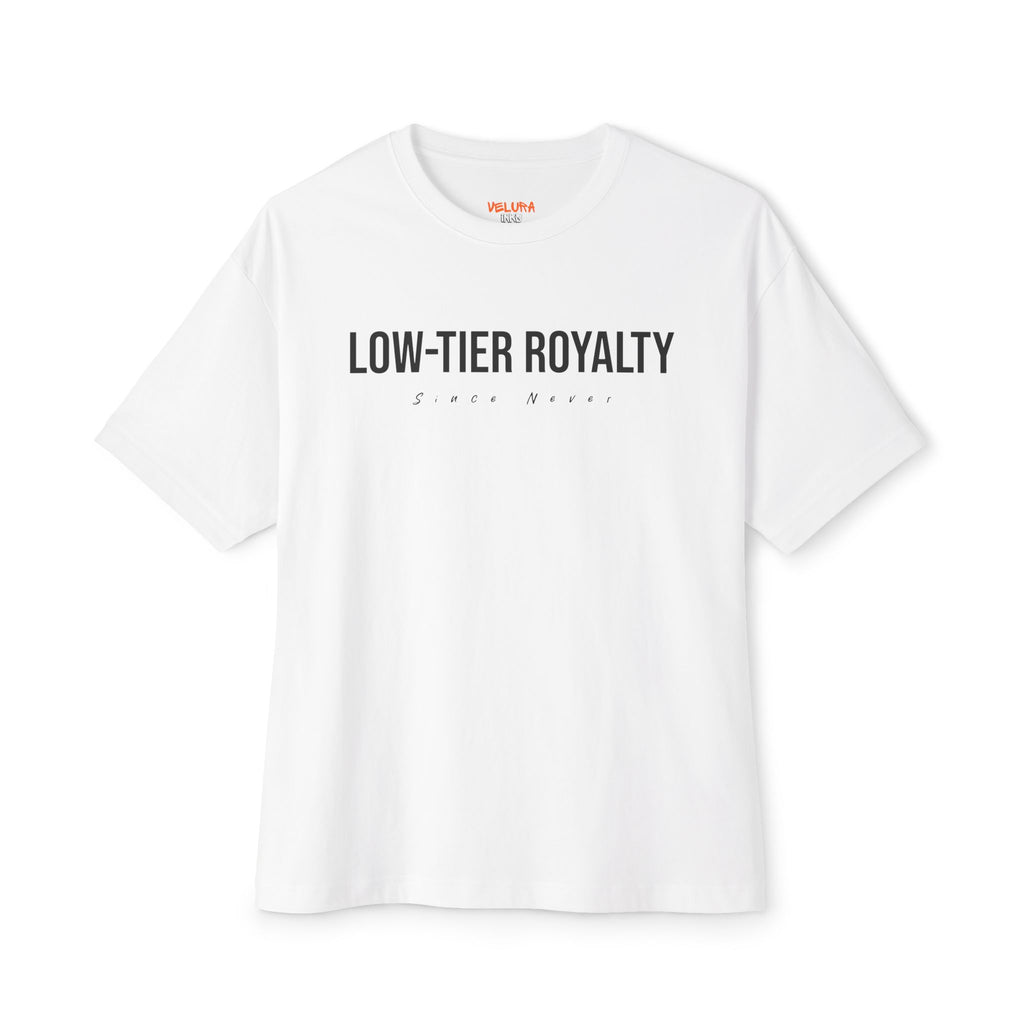 Low-Tier Royalty Tee