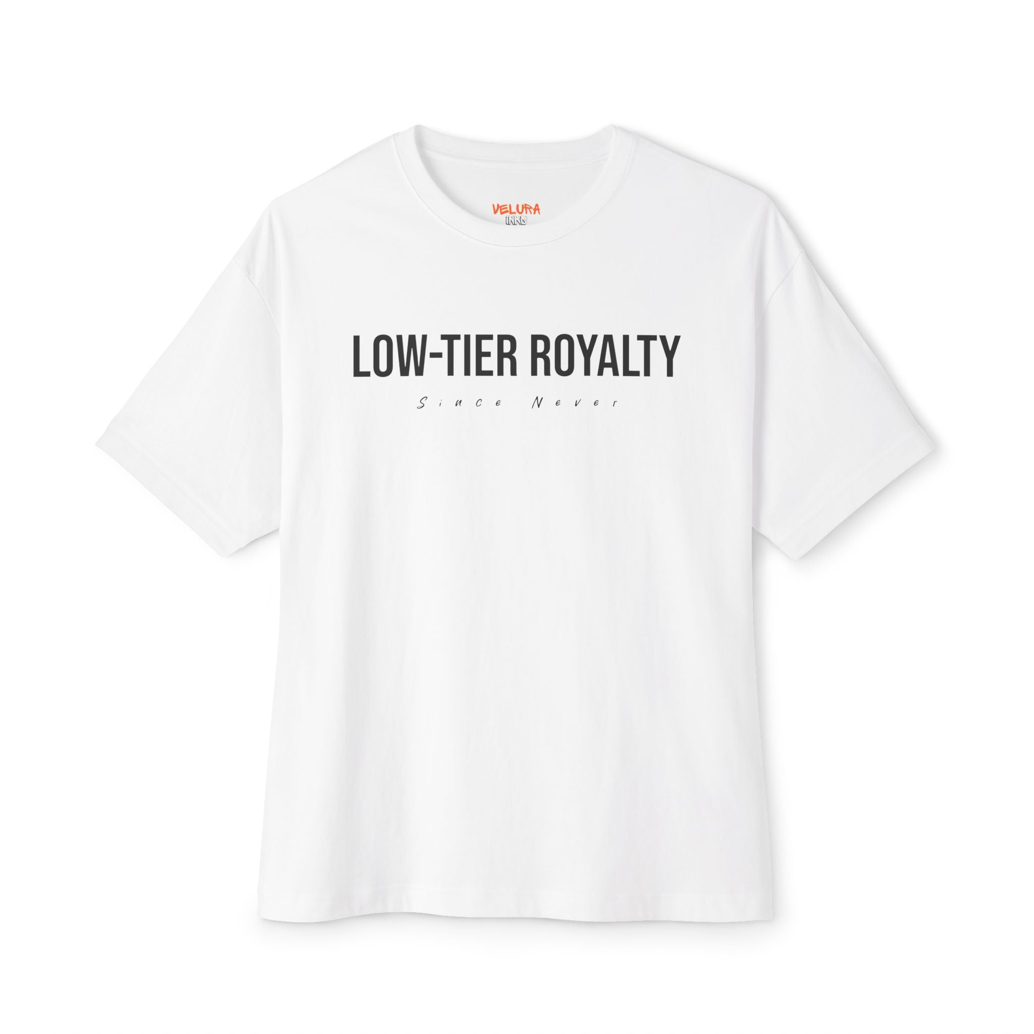 Low-Tier Royalty Tee