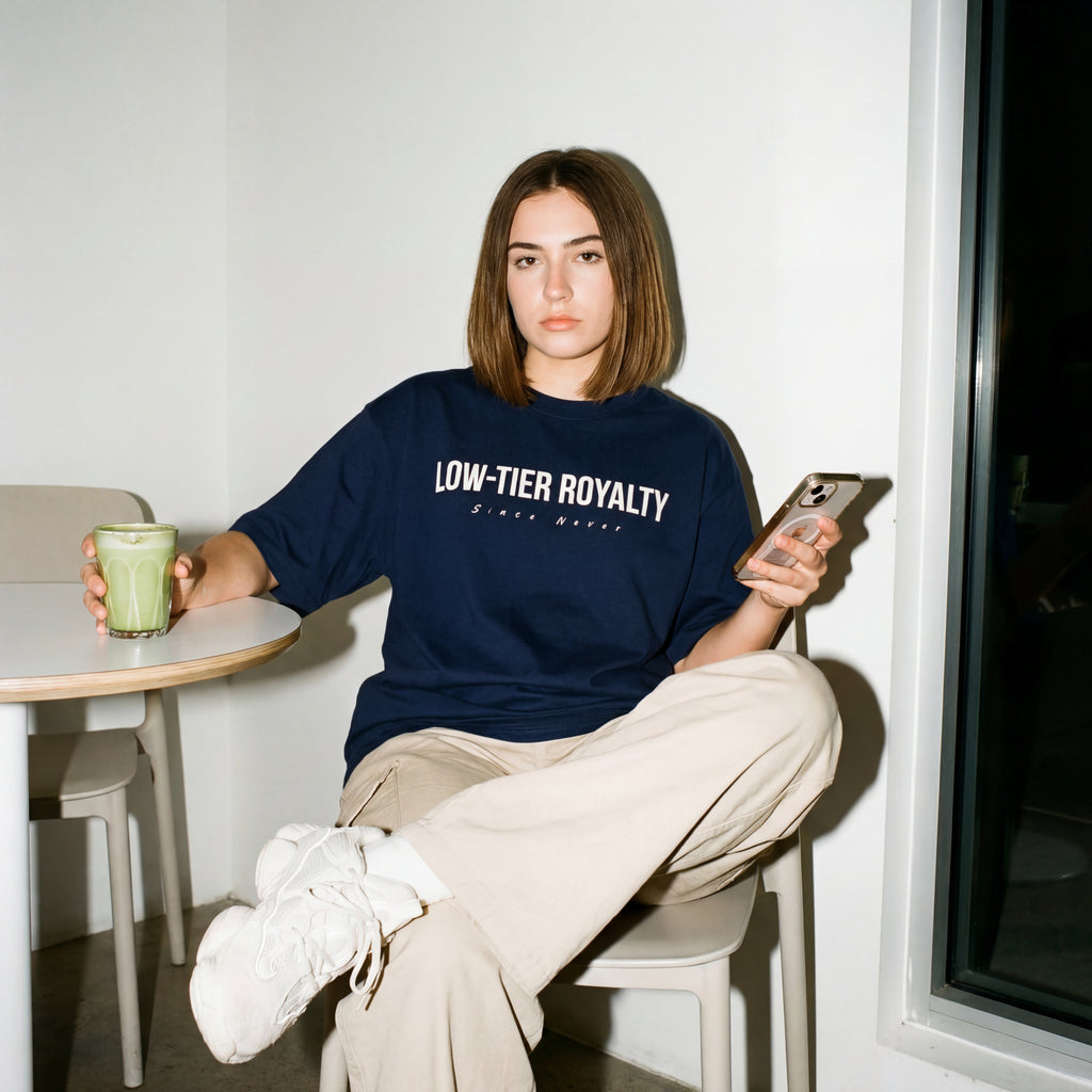 Low-Tier Royalty Tee